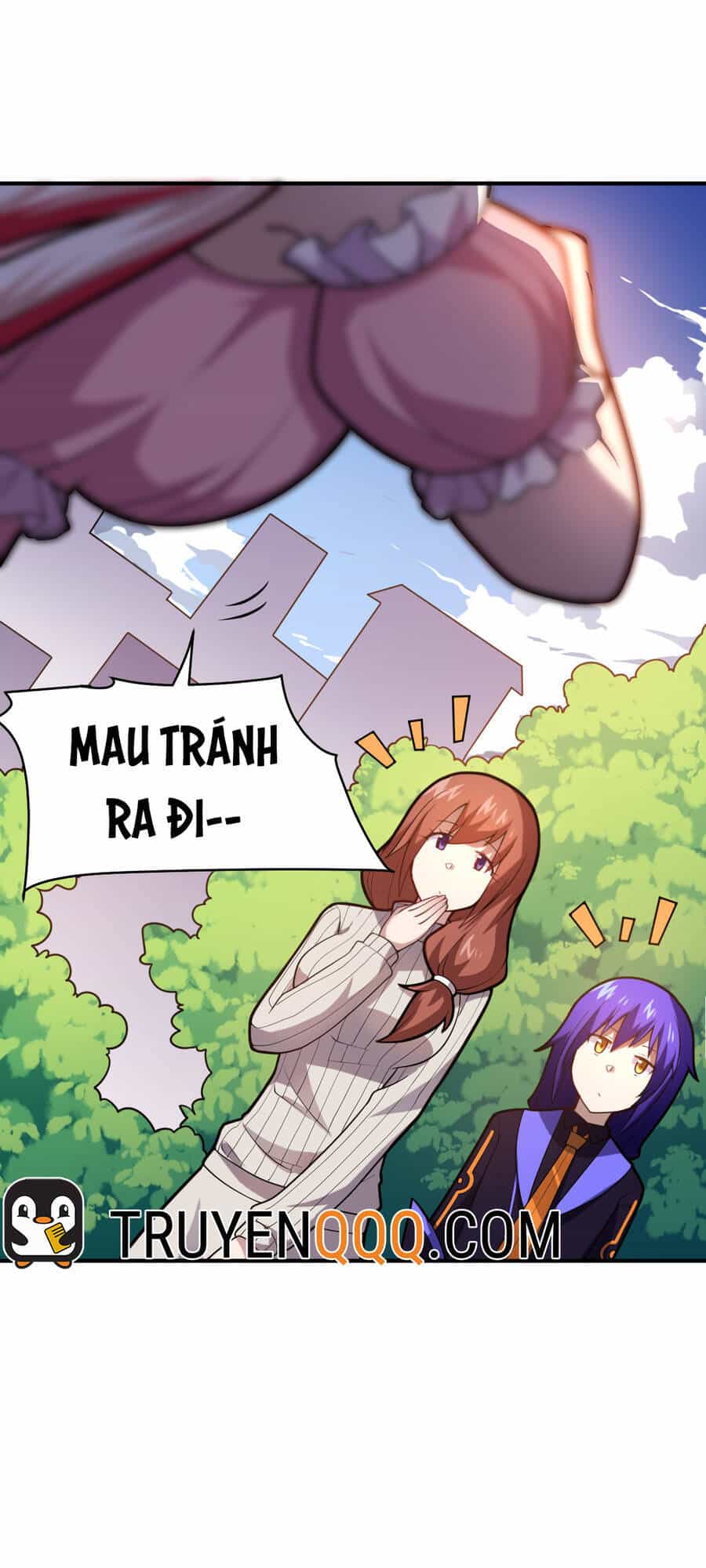 Ma Vương Trở Lại - Chương 33 - ảnh 43