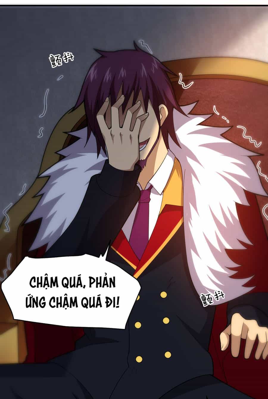 Ma Vương Trở Lại - Chương 35 - ảnh 12