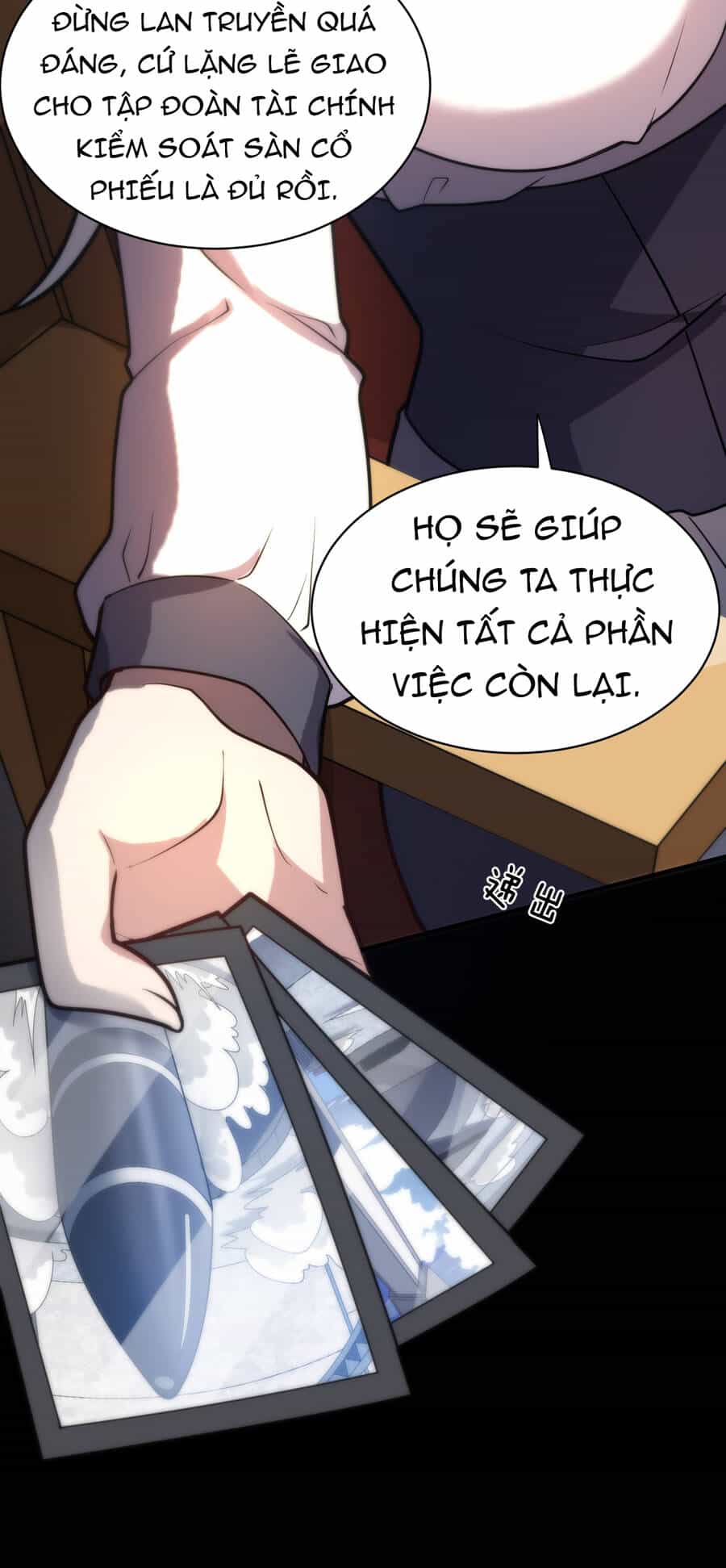 Ma Vương Trở Lại - Chương 35 - ảnh 72