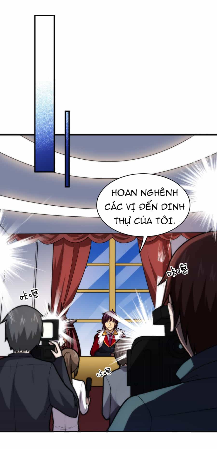 Ma Vương Trở Lại - Chương 36 - ảnh 51