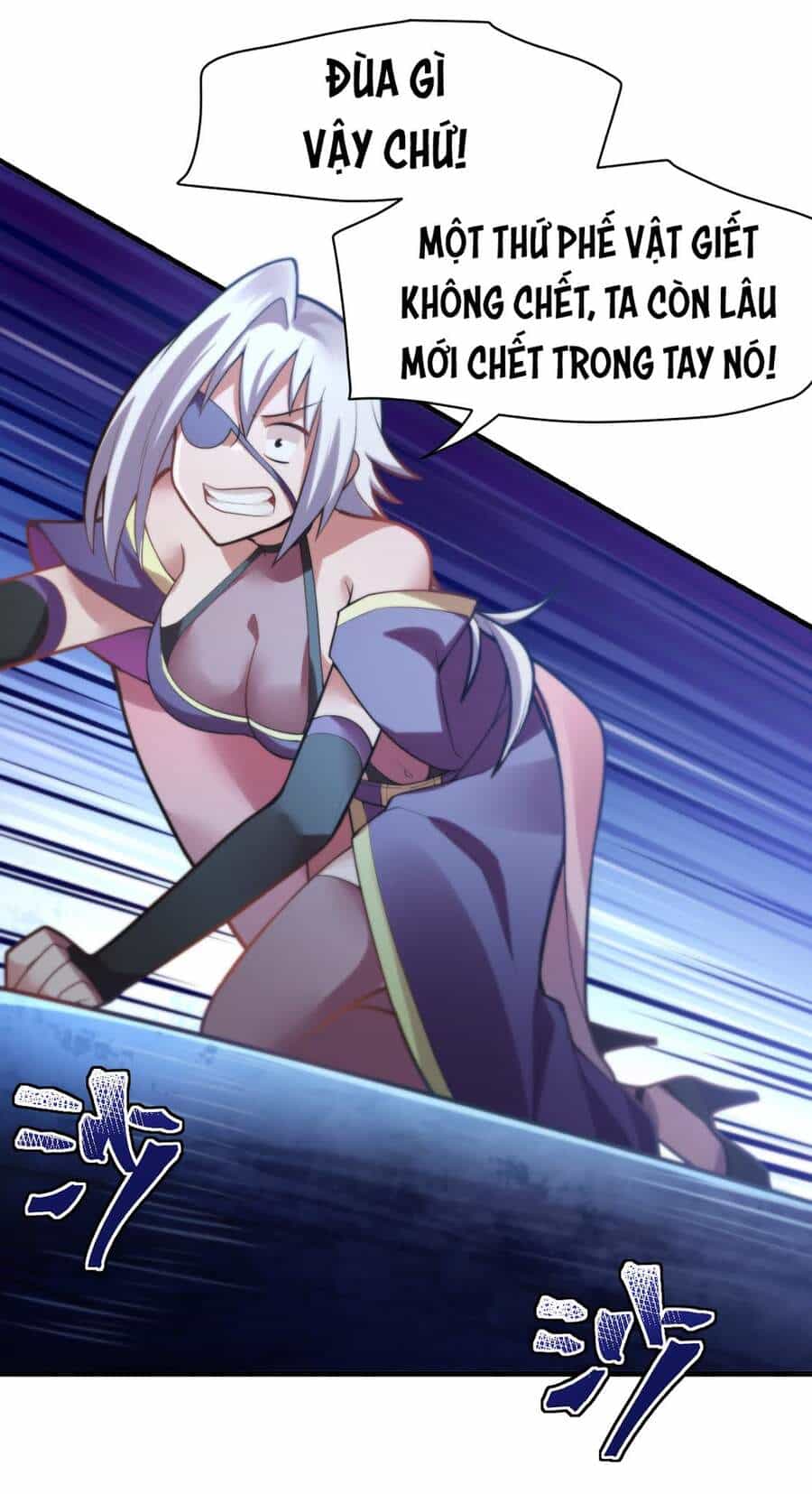 Ma Vương Trở Lại - Chương 4 - ảnh 34