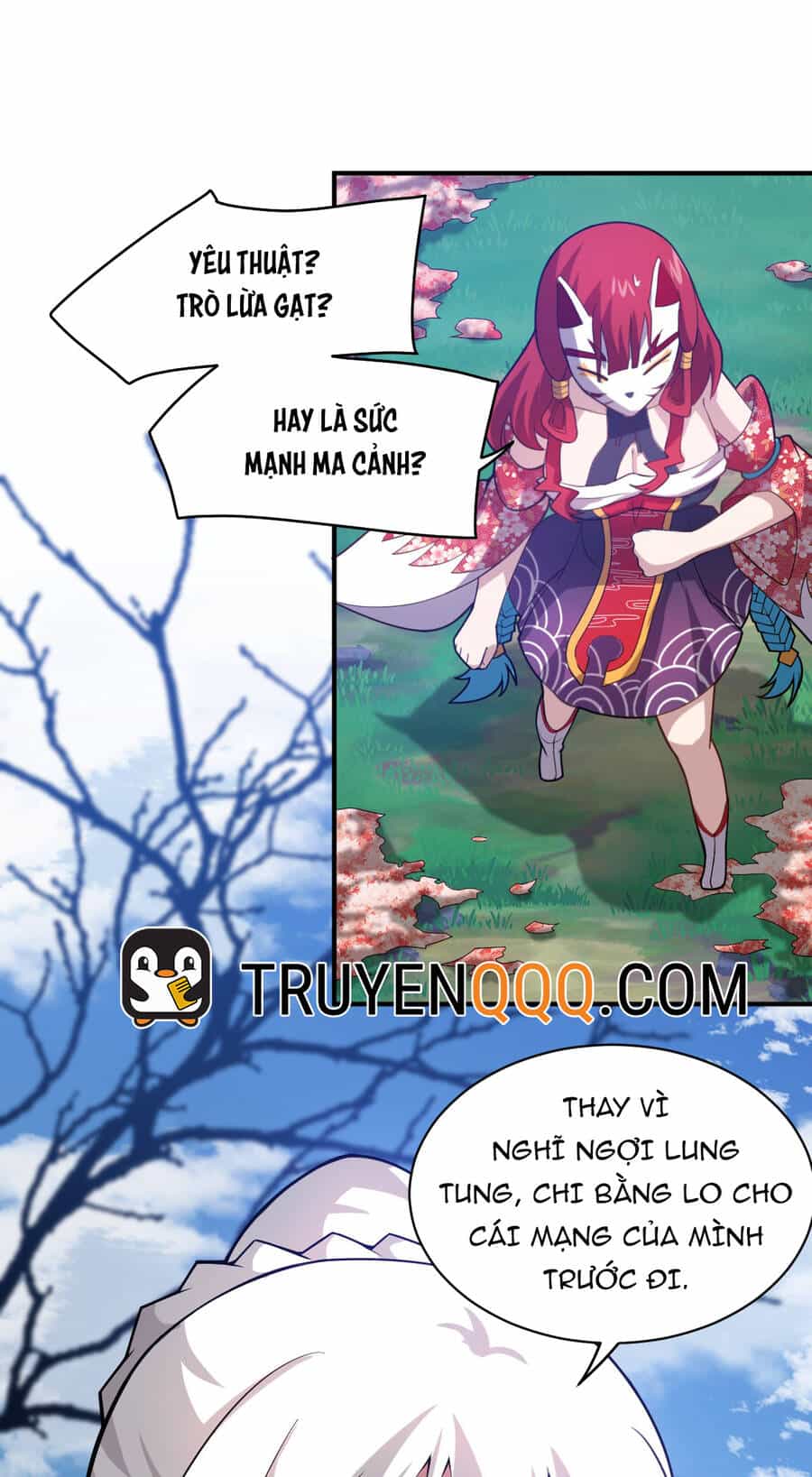 Ma Vương Trở Lại - Chương 39 - ảnh 20
