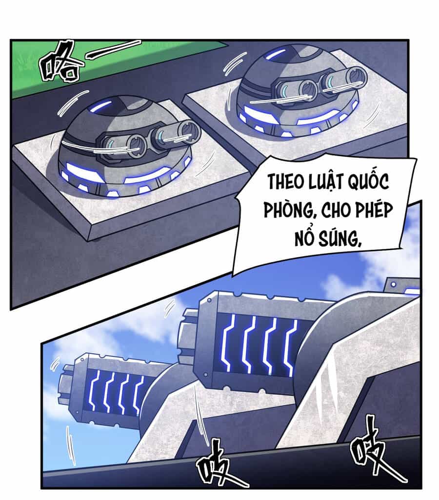 Ma Vương Trở Lại - Chương 42 - ảnh 37