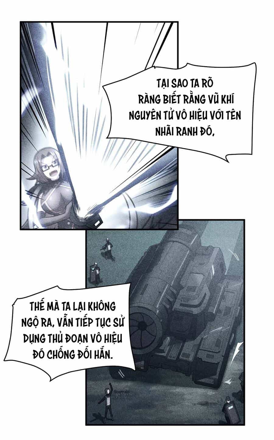 Ma Vương Trở Lại - Chương 50 - ảnh 41