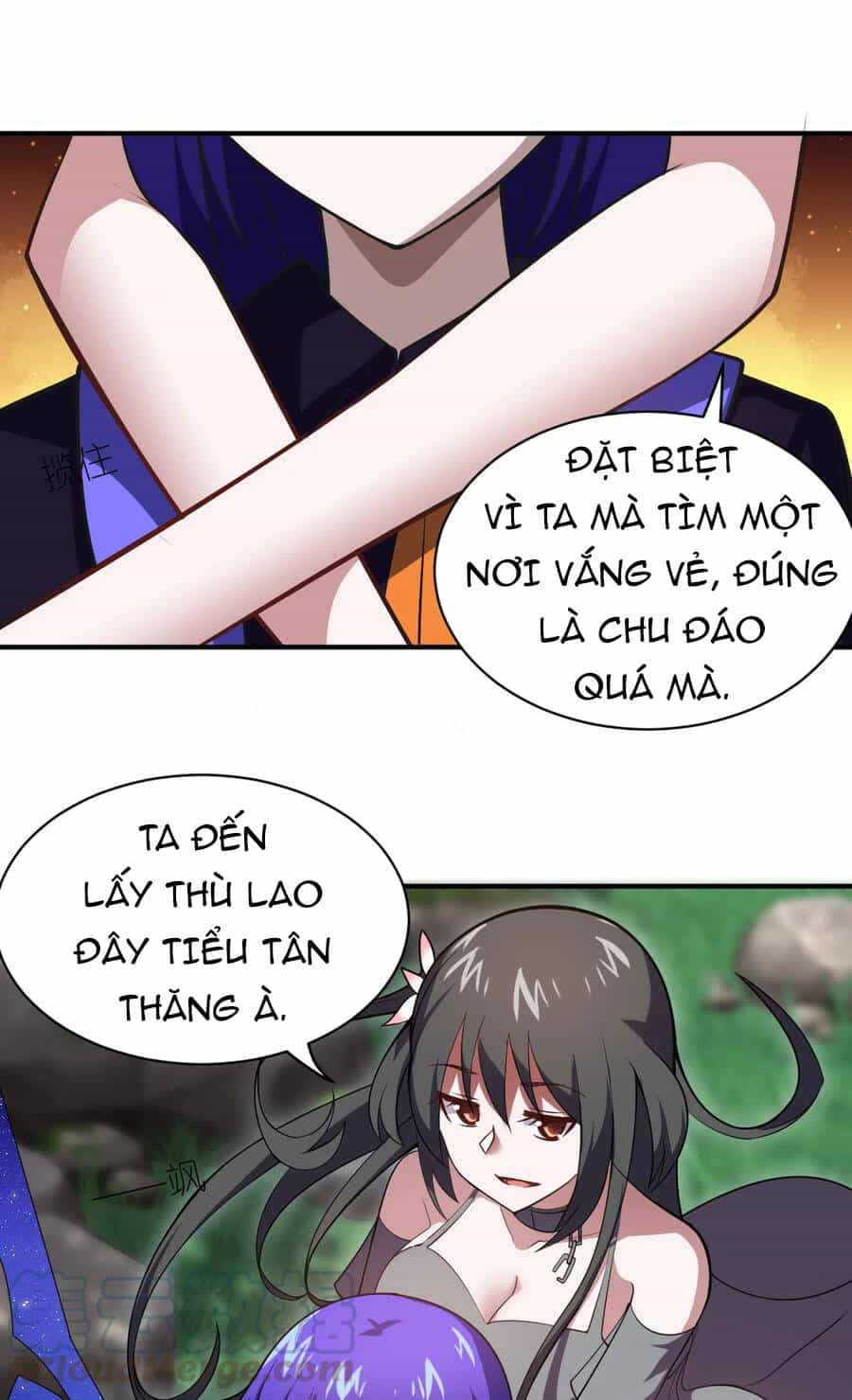 Ma Vương Trở Lại - Chương 51 - ảnh 45