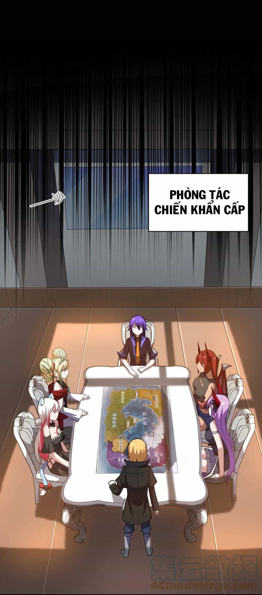 Ma Vương Trở Lại - Chương 52 - ảnh 34