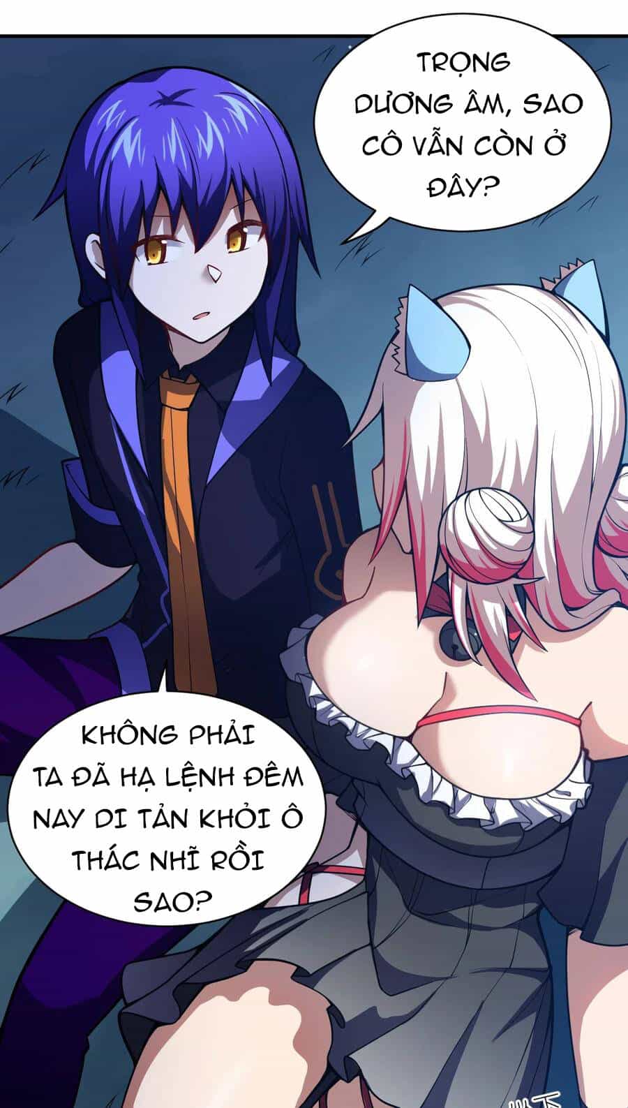 Ma Vương Trở Lại - Chương 53 - ảnh 11