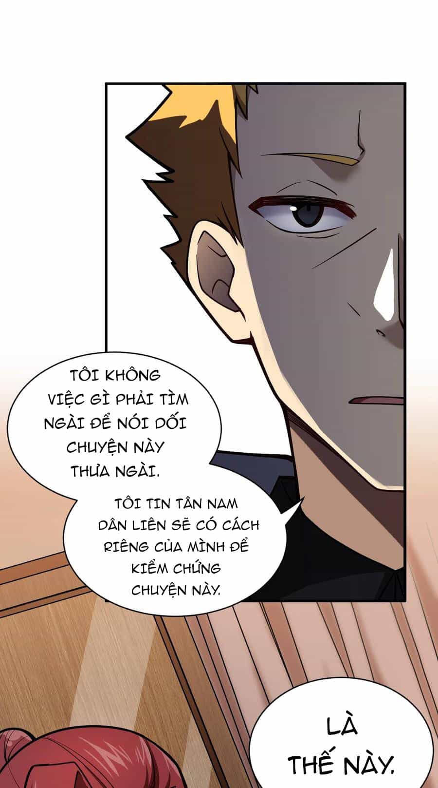 Ma Vương Trở Lại - Chương 53 - ảnh 36
