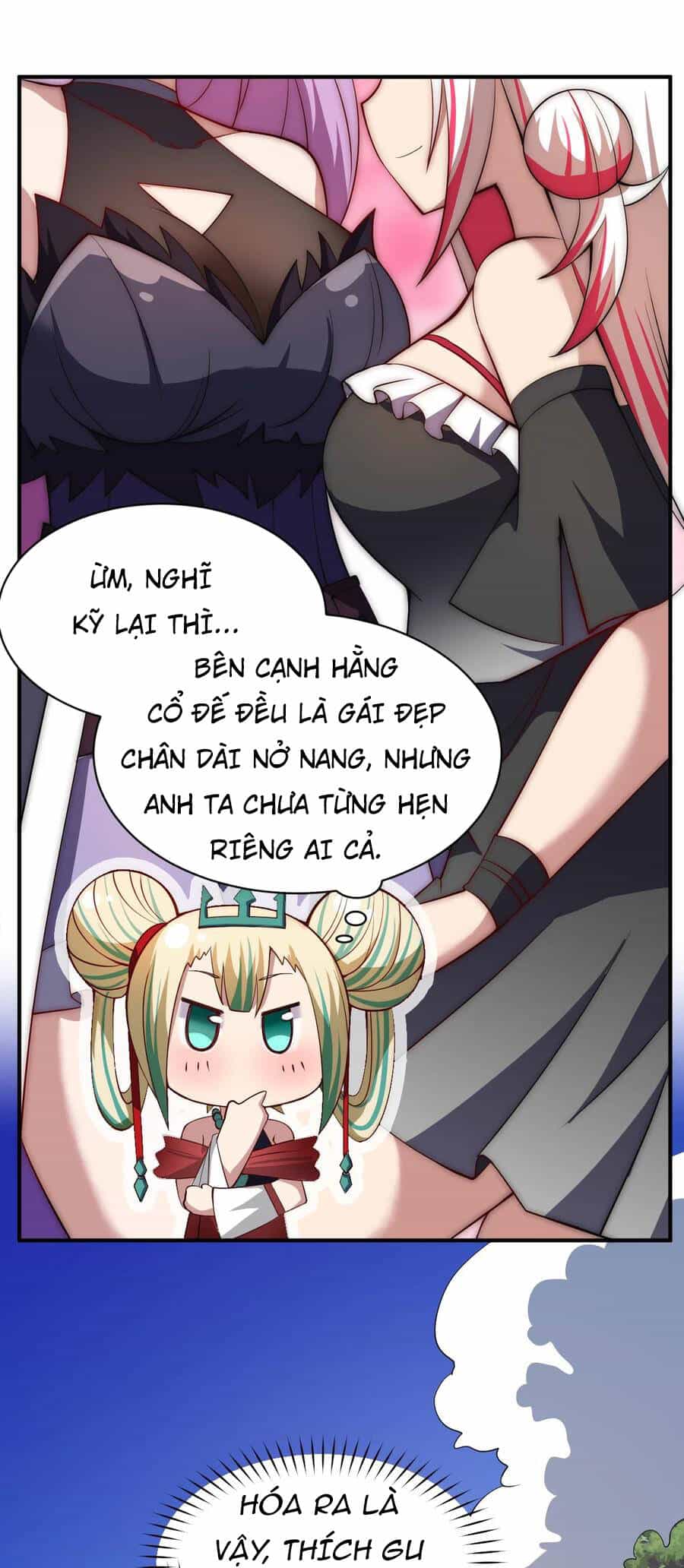 Ma Vương Trở Lại - Chương 54 - ảnh 32