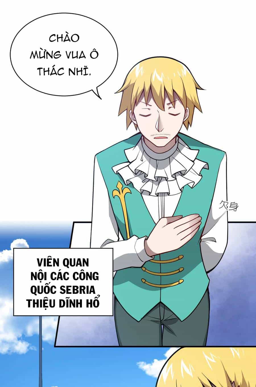 Ma Vương Trở Lại - Chương 56 - ảnh 3
