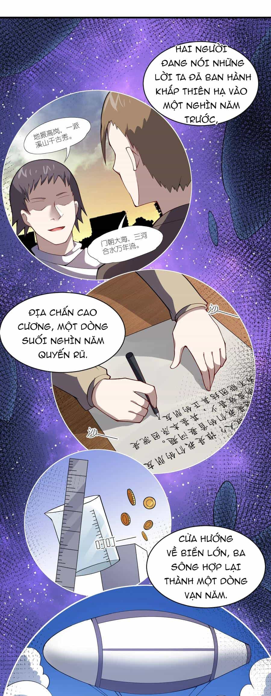 Ma Vương Trở Lại - Chương 56 - ảnh 35