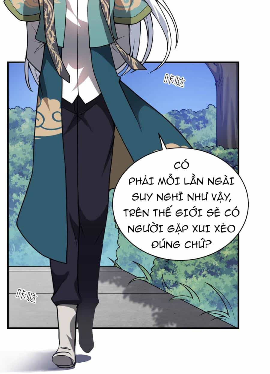 Ma Vương Trở Lại - Chương 58 - ảnh 12