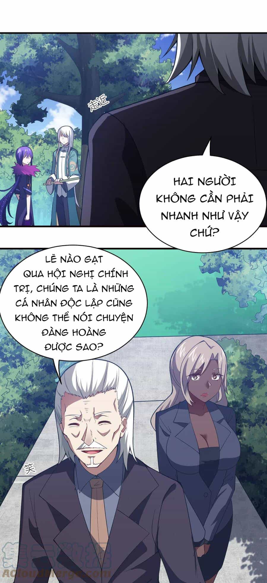 Ma Vương Trở Lại - Chương 58 - ảnh 19