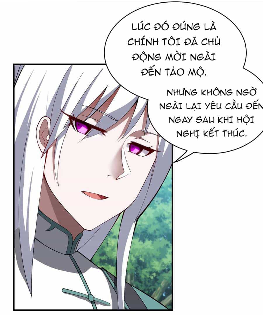 Ma Vương Trở Lại - Chương 59 - ảnh 27