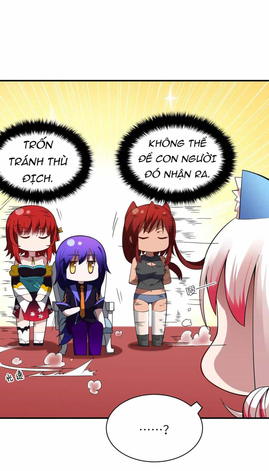 Ma Vương Trở Lại - Chương 61 - ảnh 23