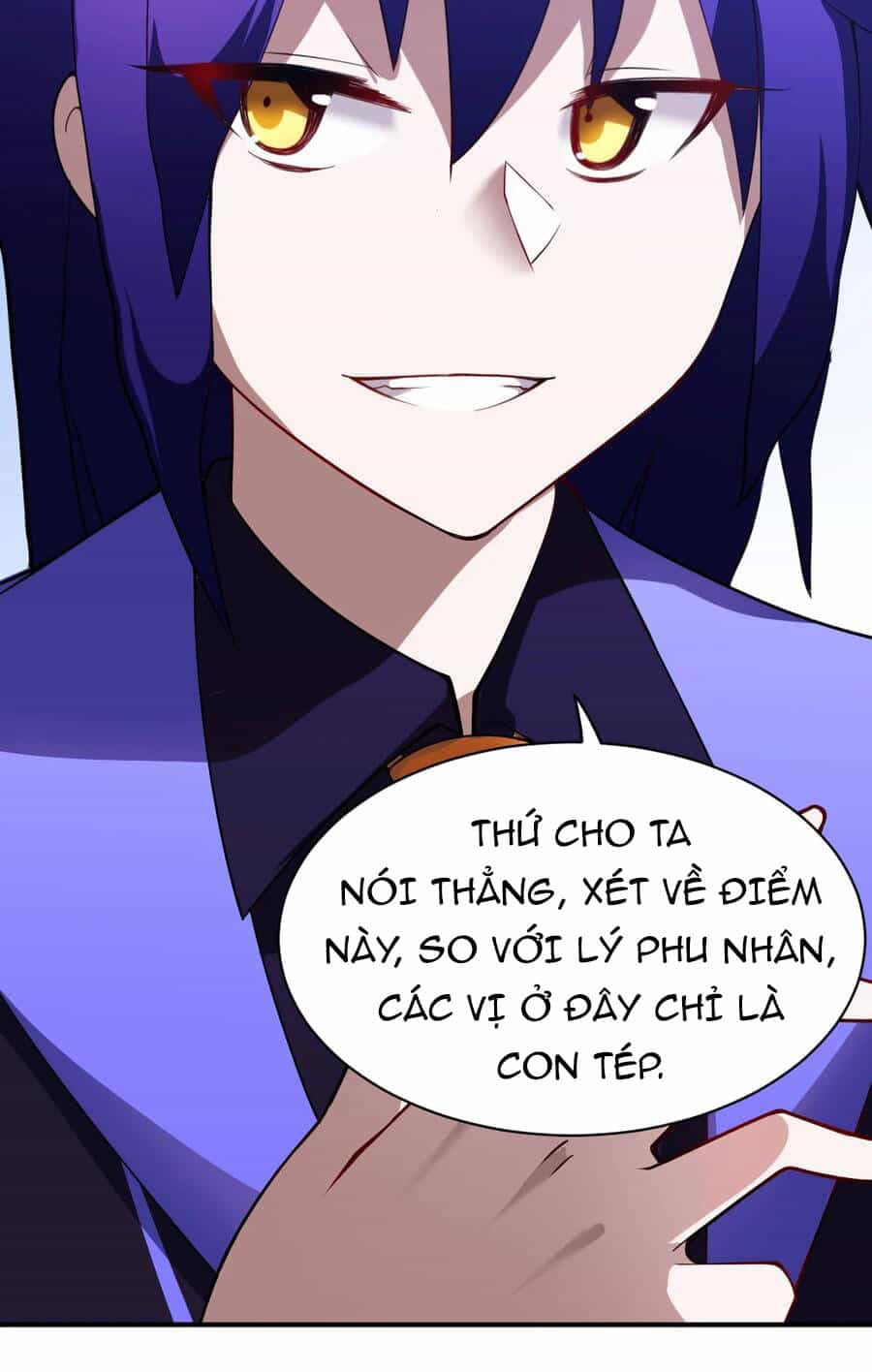Ma Vương Trở Lại - Chương 61 - ảnh 37