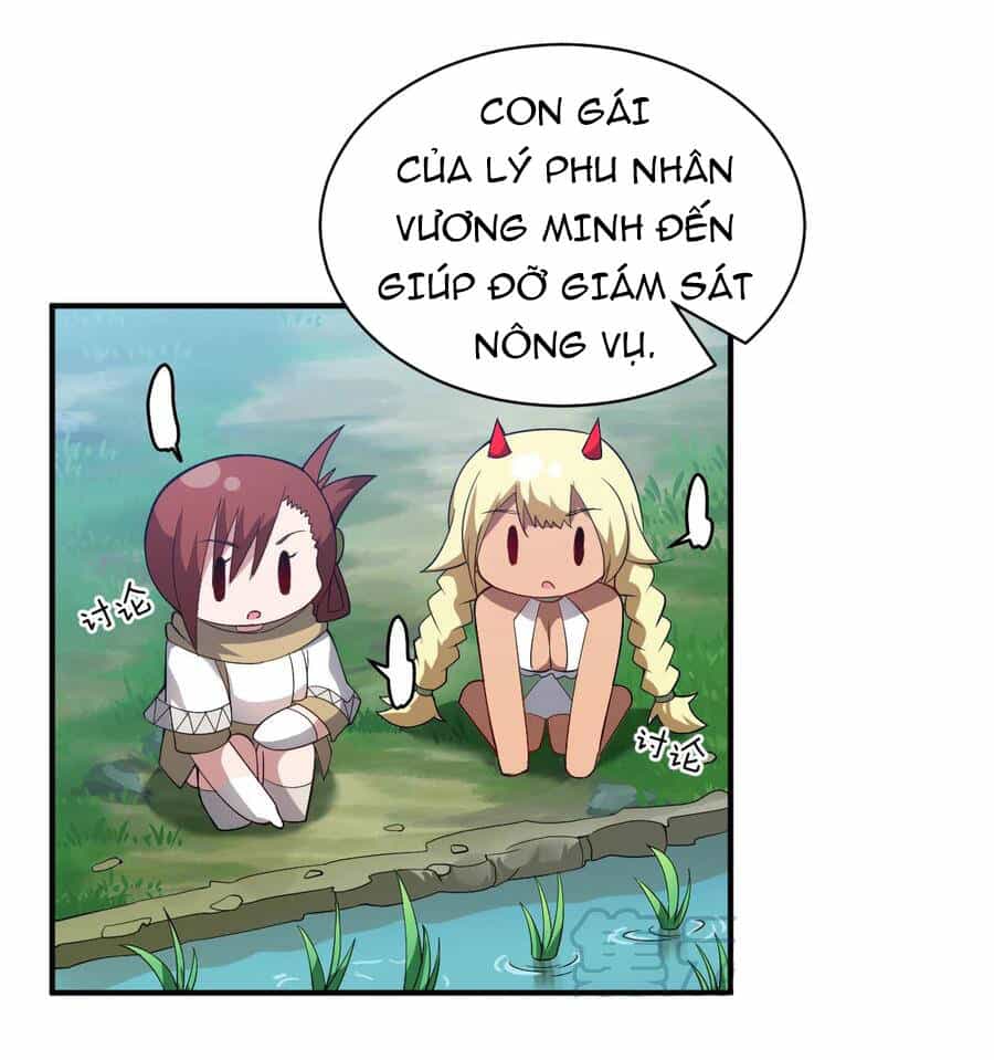 Ma Vương Trở Lại - Chương 61 - ảnh 39