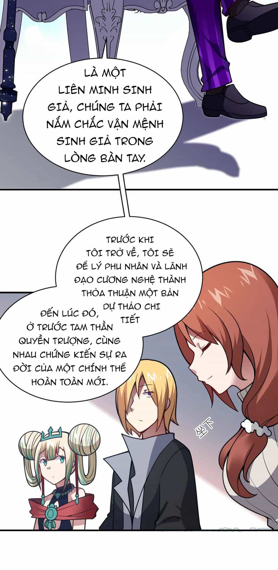 Ma Vương Trở Lại - Chương 61 - ảnh 45