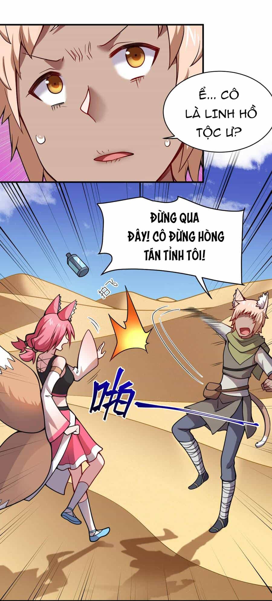 Ma Vương Trở Lại - Chương 62 - ảnh 11