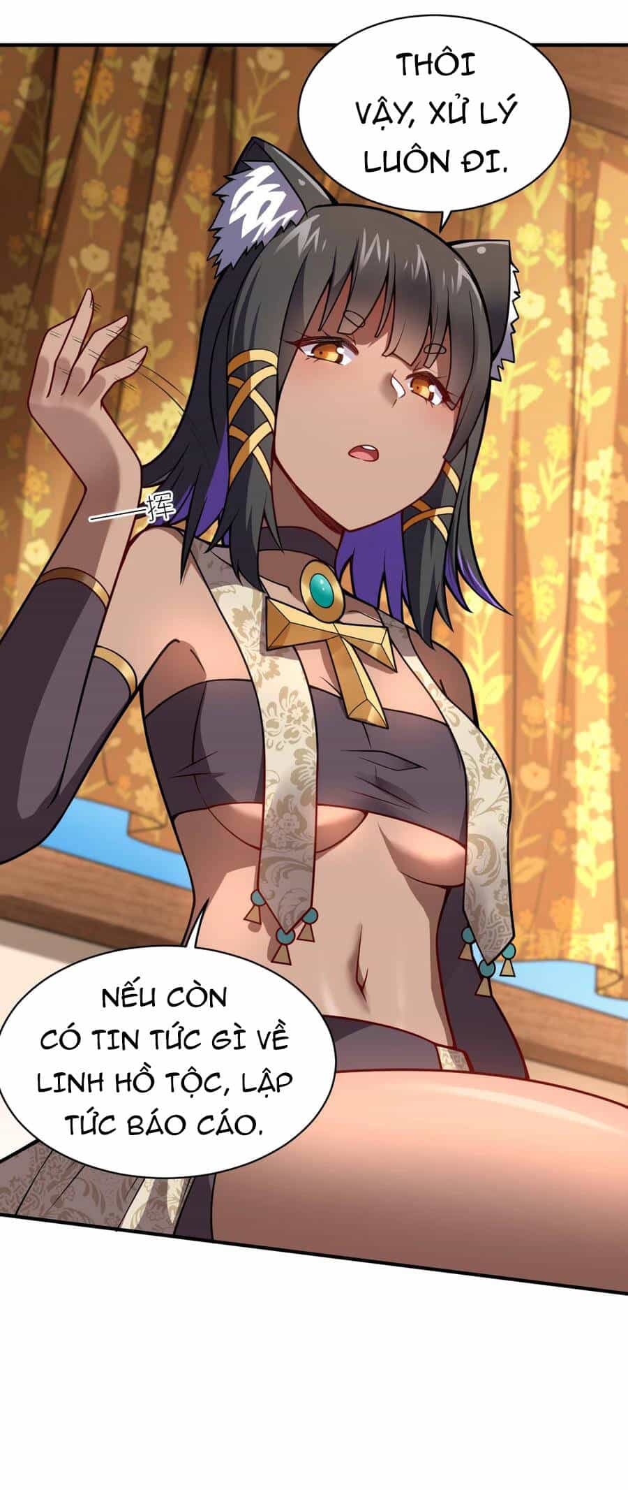 Ma Vương Trở Lại - Chương 63 - ảnh 21