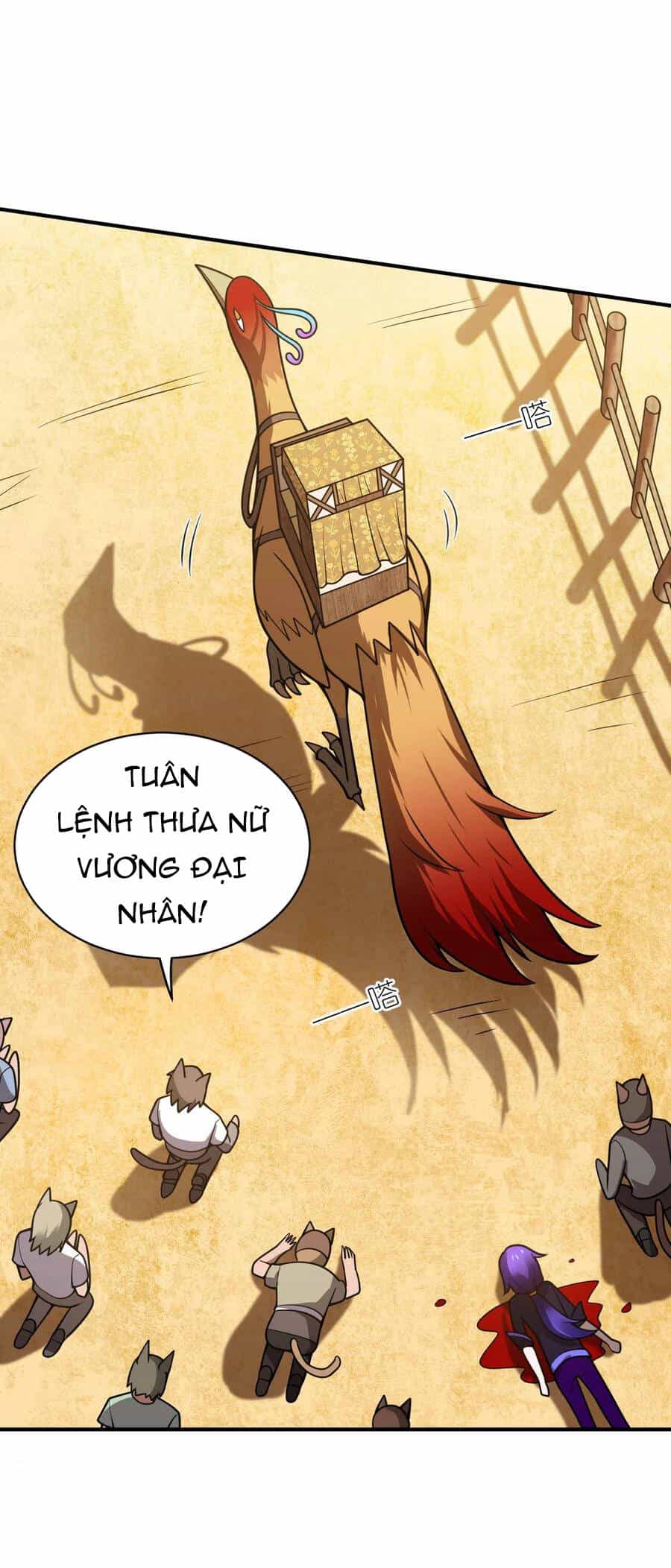 Ma Vương Trở Lại - Chương 63 - ảnh 22