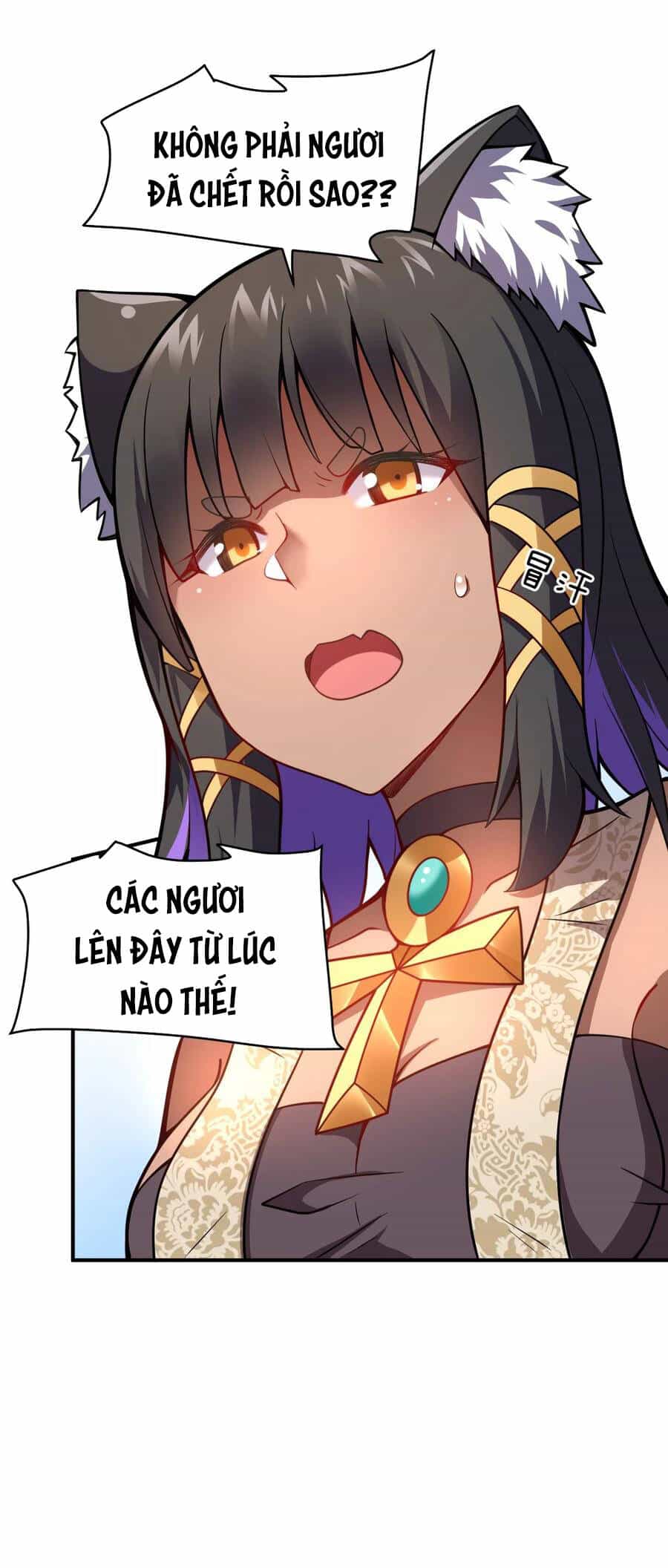 Ma Vương Trở Lại - Chương 63 - ảnh 26