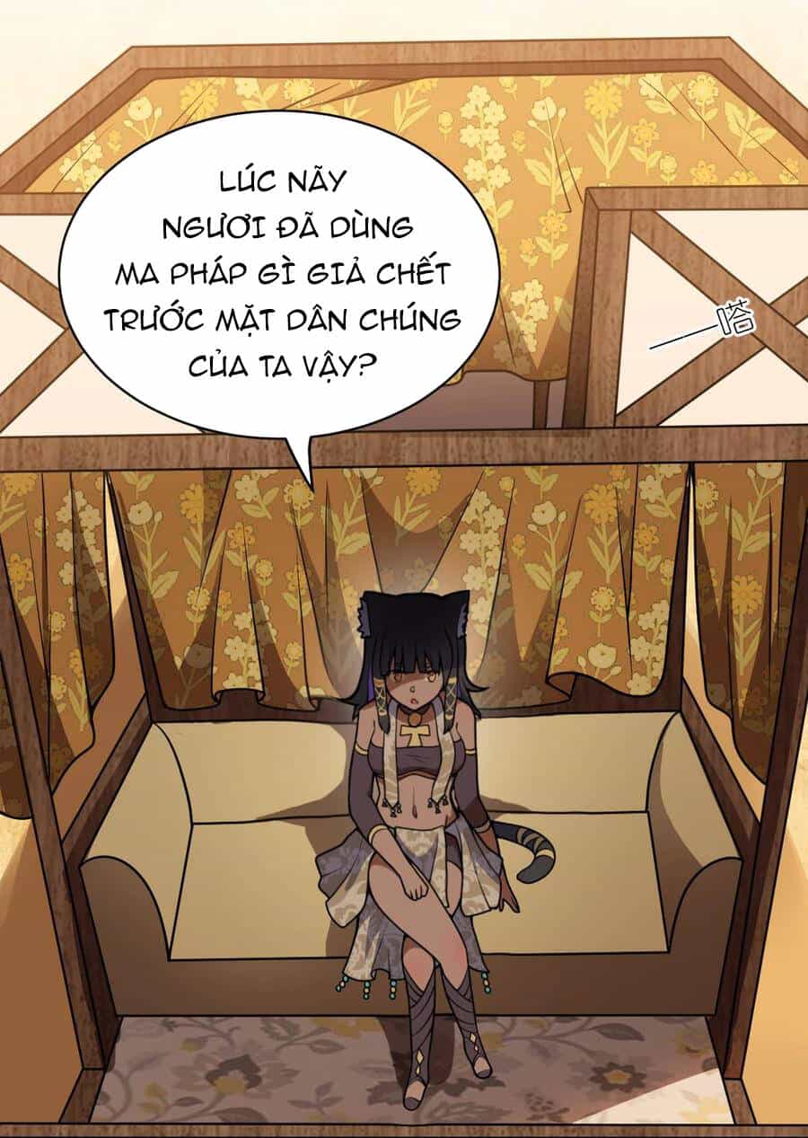 Ma Vương Trở Lại - Chương 63 - ảnh 39