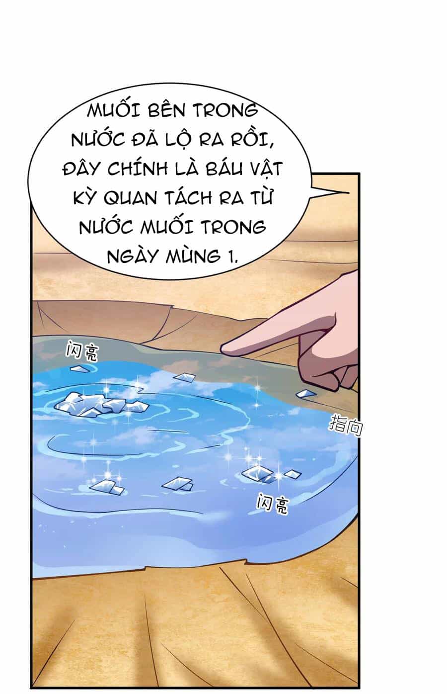 Ma Vương Trở Lại - Chương 64 - ảnh 47