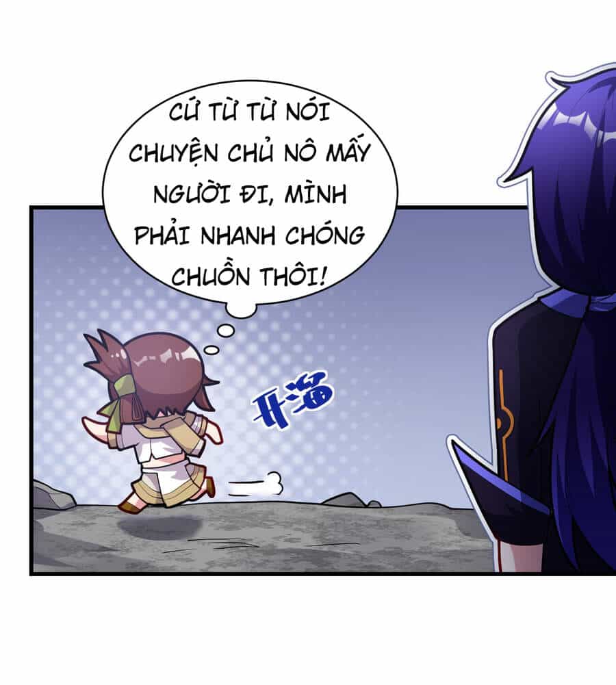 Ma Vương Trở Lại - Chương 7 - ảnh 13