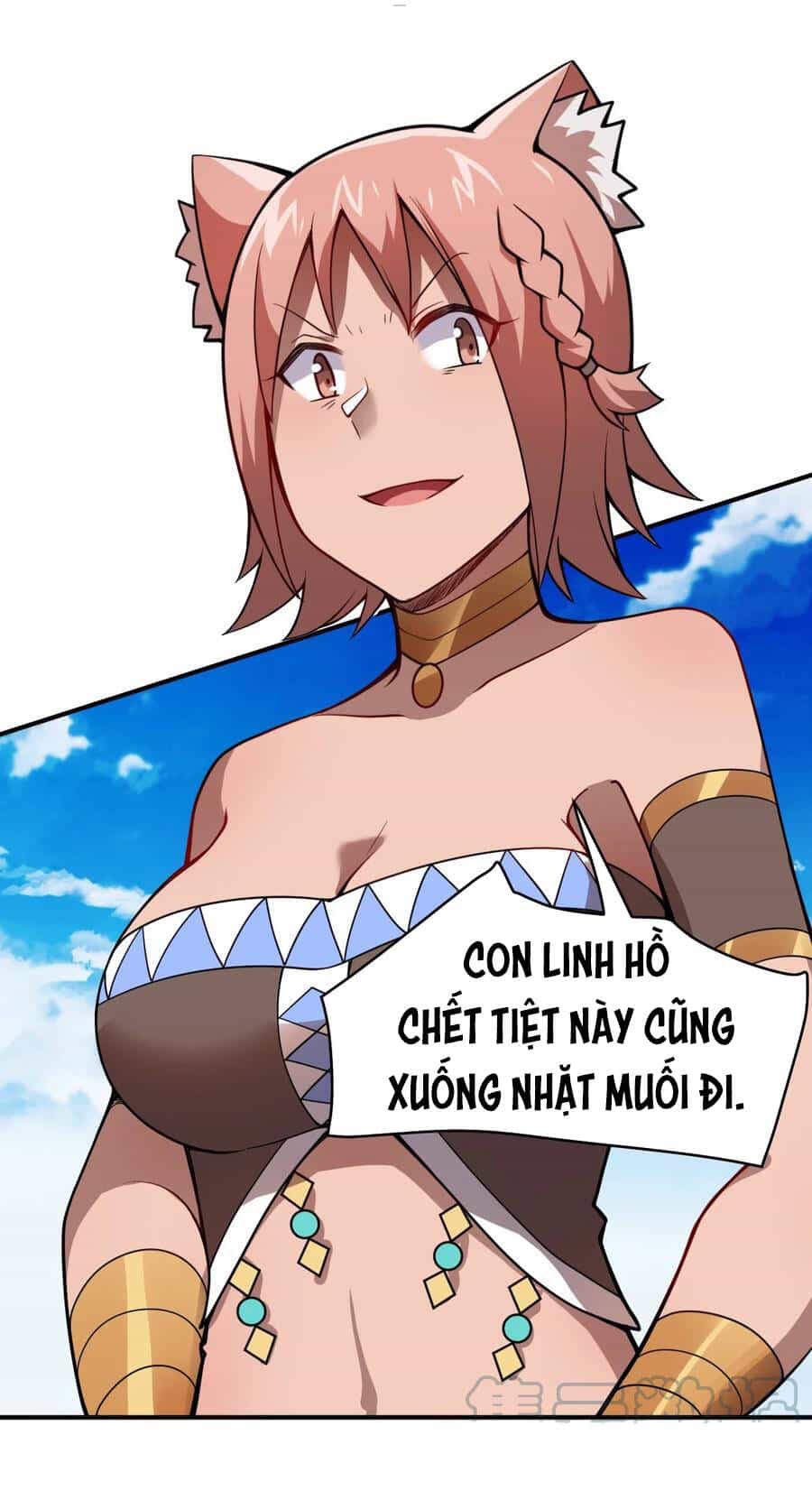 Ma Vương Trở Lại - Chương 65 - ảnh 10