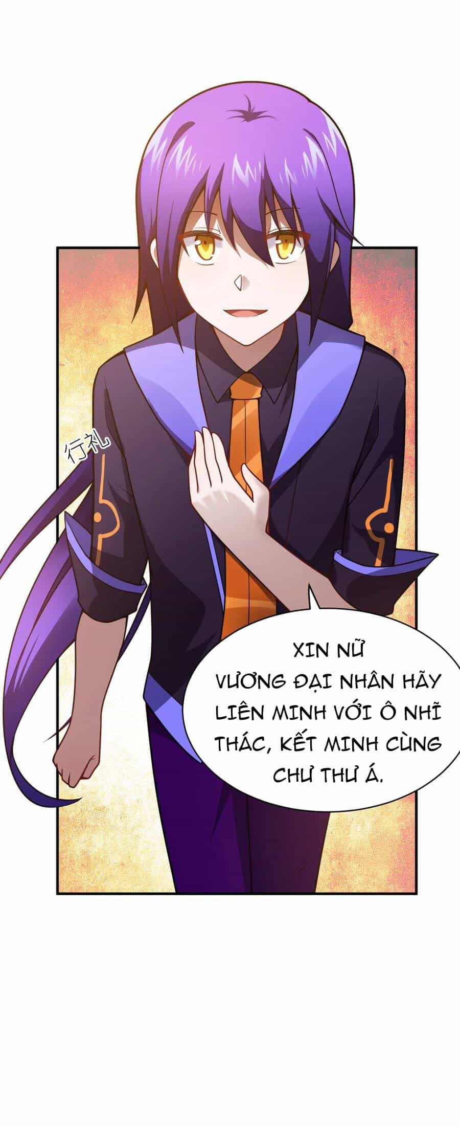 Ma Vương Trở Lại - Chương 68 - ảnh 7