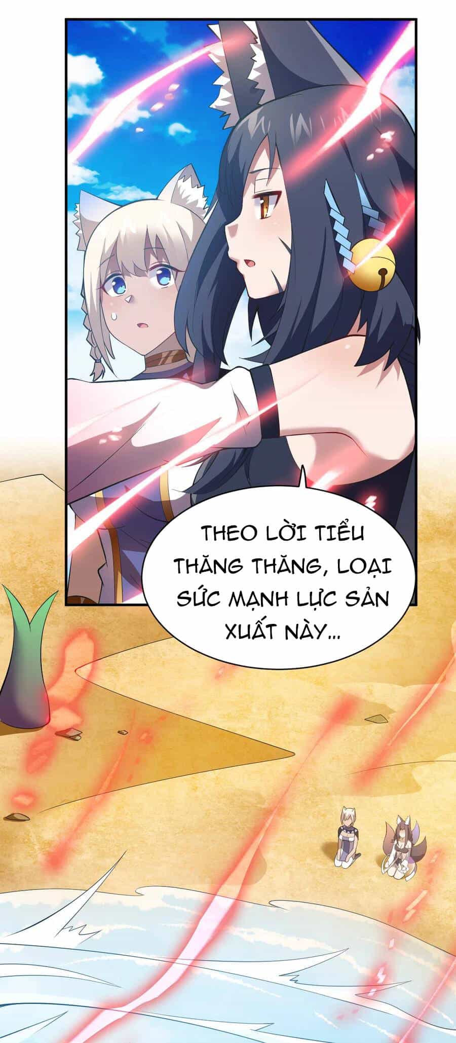Ma Vương Trở Lại - Chương 69 - ảnh 20
