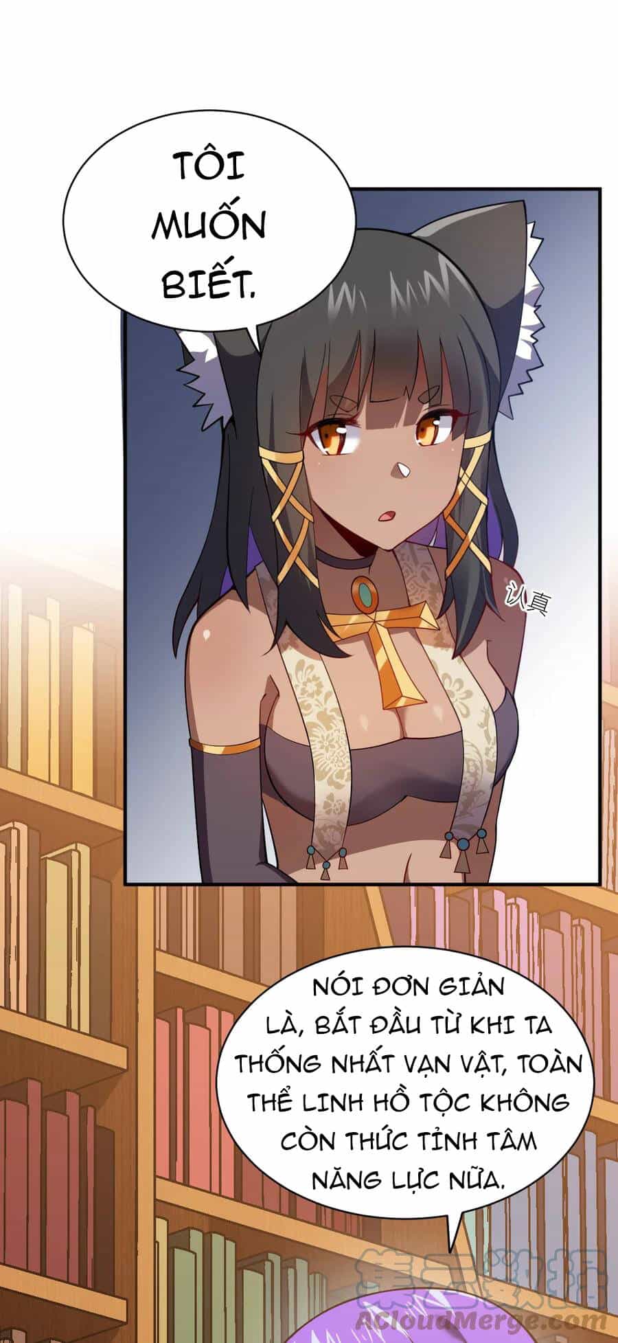Ma Vương Trở Lại - Chương 69 - ảnh 34