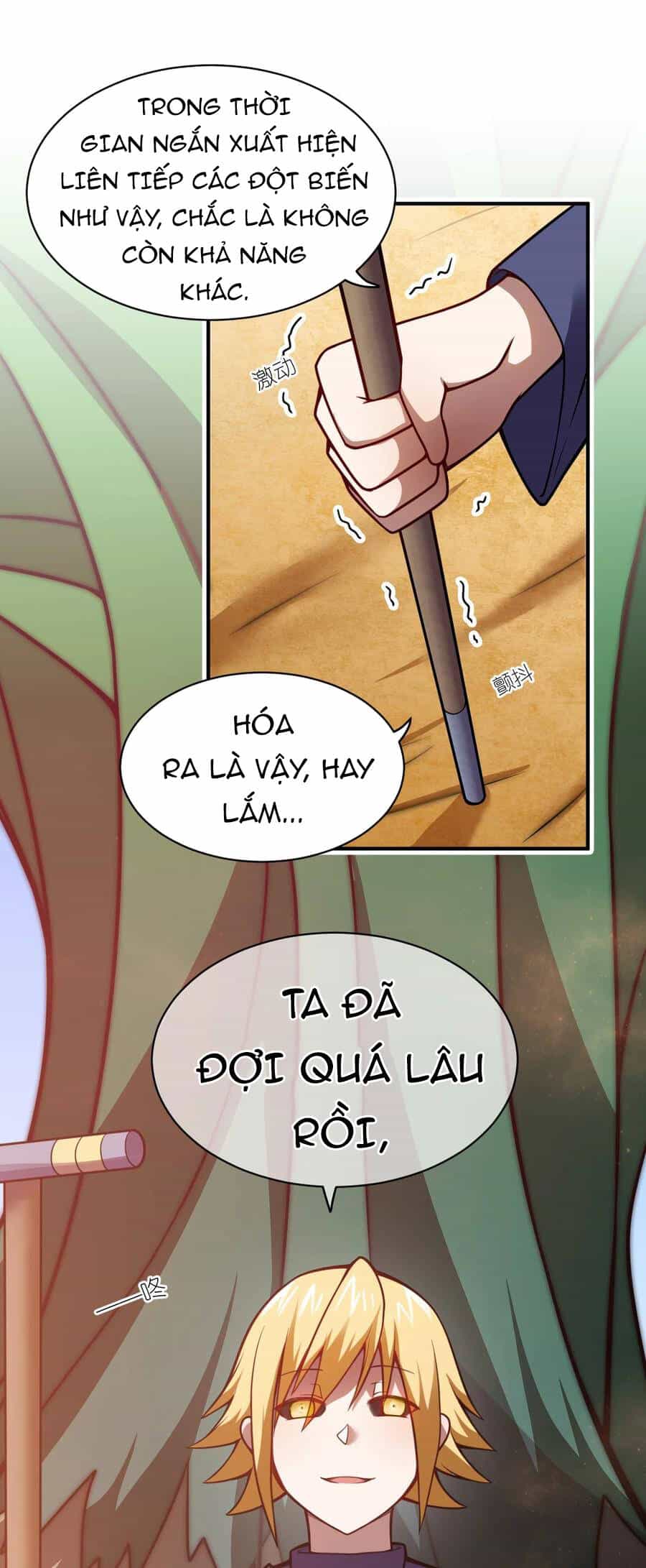 Ma Vương Trở Lại - Chương 69 - ảnh 54