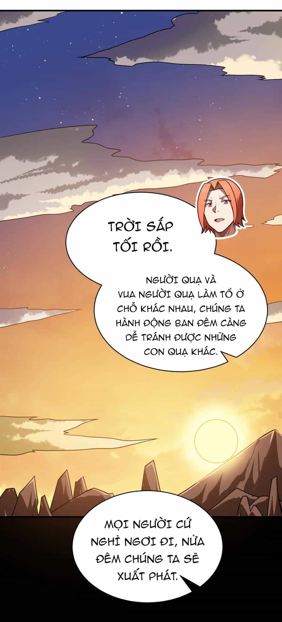 Ma Vương Trở Lại - Chương 70 - ảnh 45