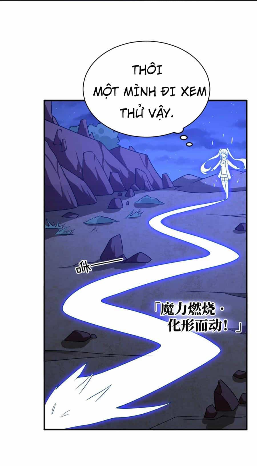 Ma Vương Trở Lại - Chương 70 - ảnh 51