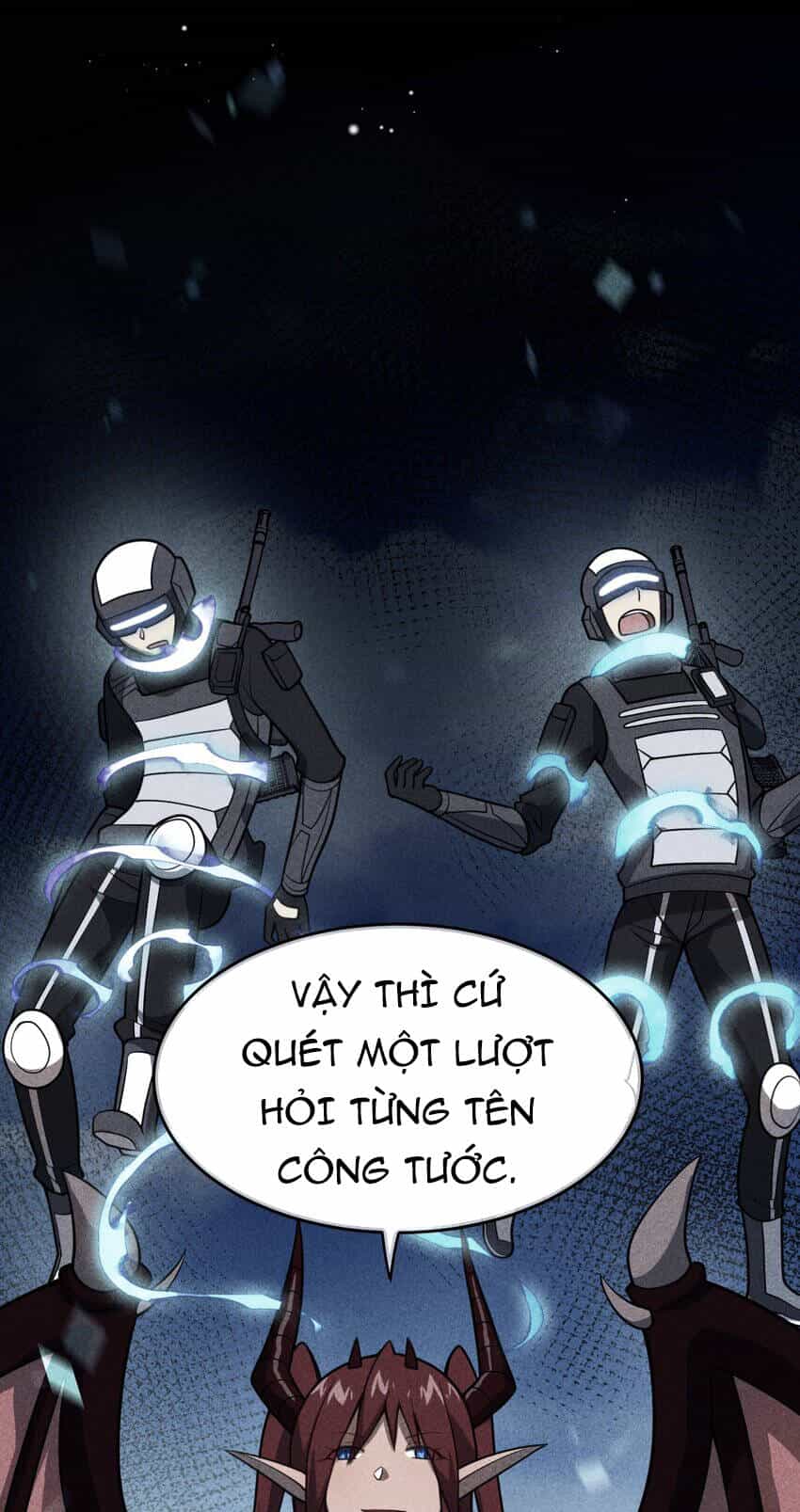 Ma Vương Trở Lại - Chương 72 - ảnh 47