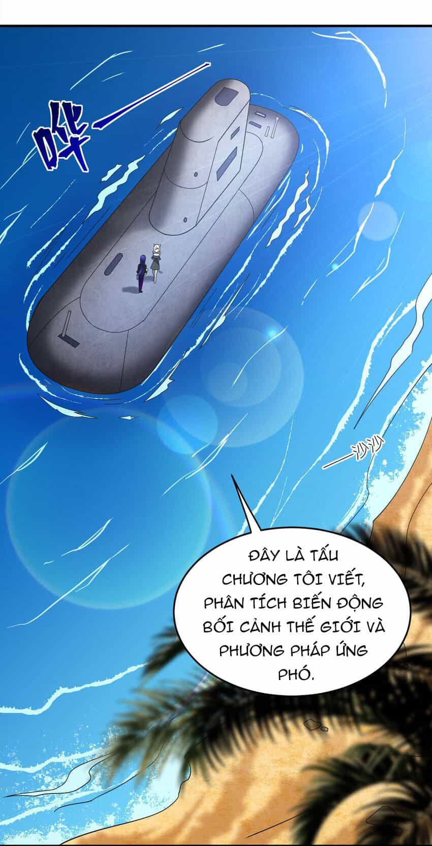 Ma Vương Trở Lại - Chương 73 - ảnh 71