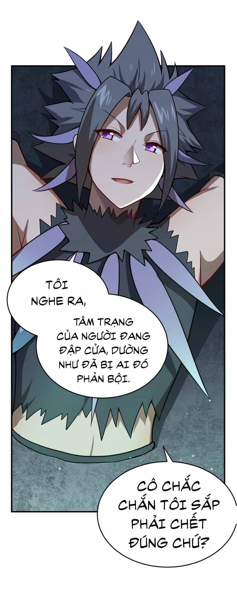Ma Vương Trở Lại - Chương 75 - ảnh 20