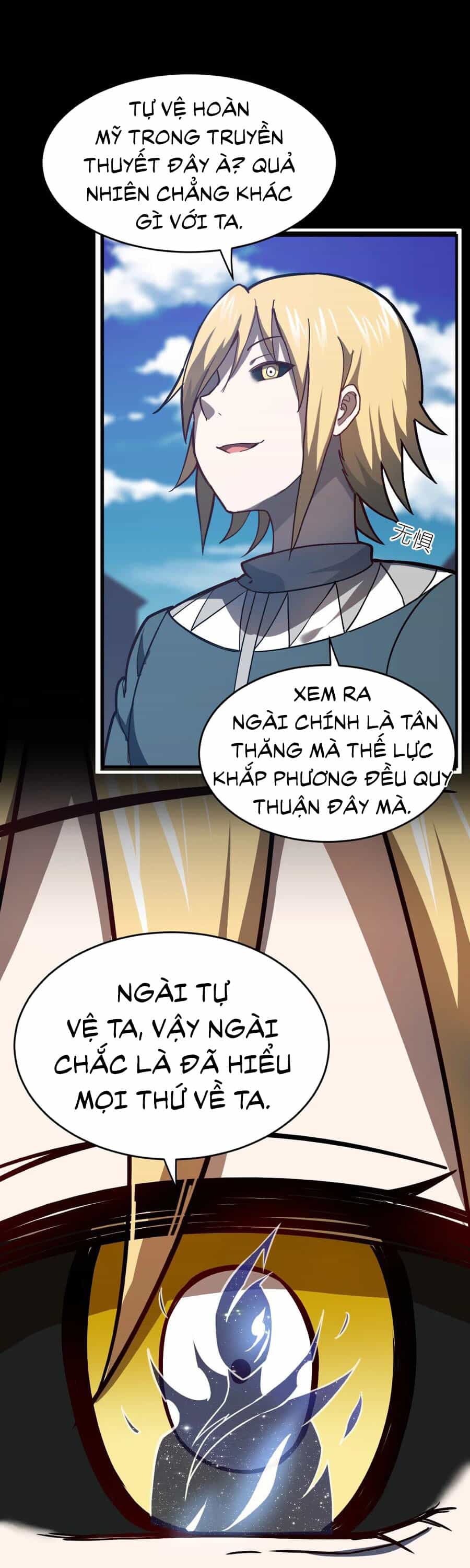 Ma Vương Trở Lại - Chương 76 - ảnh 38