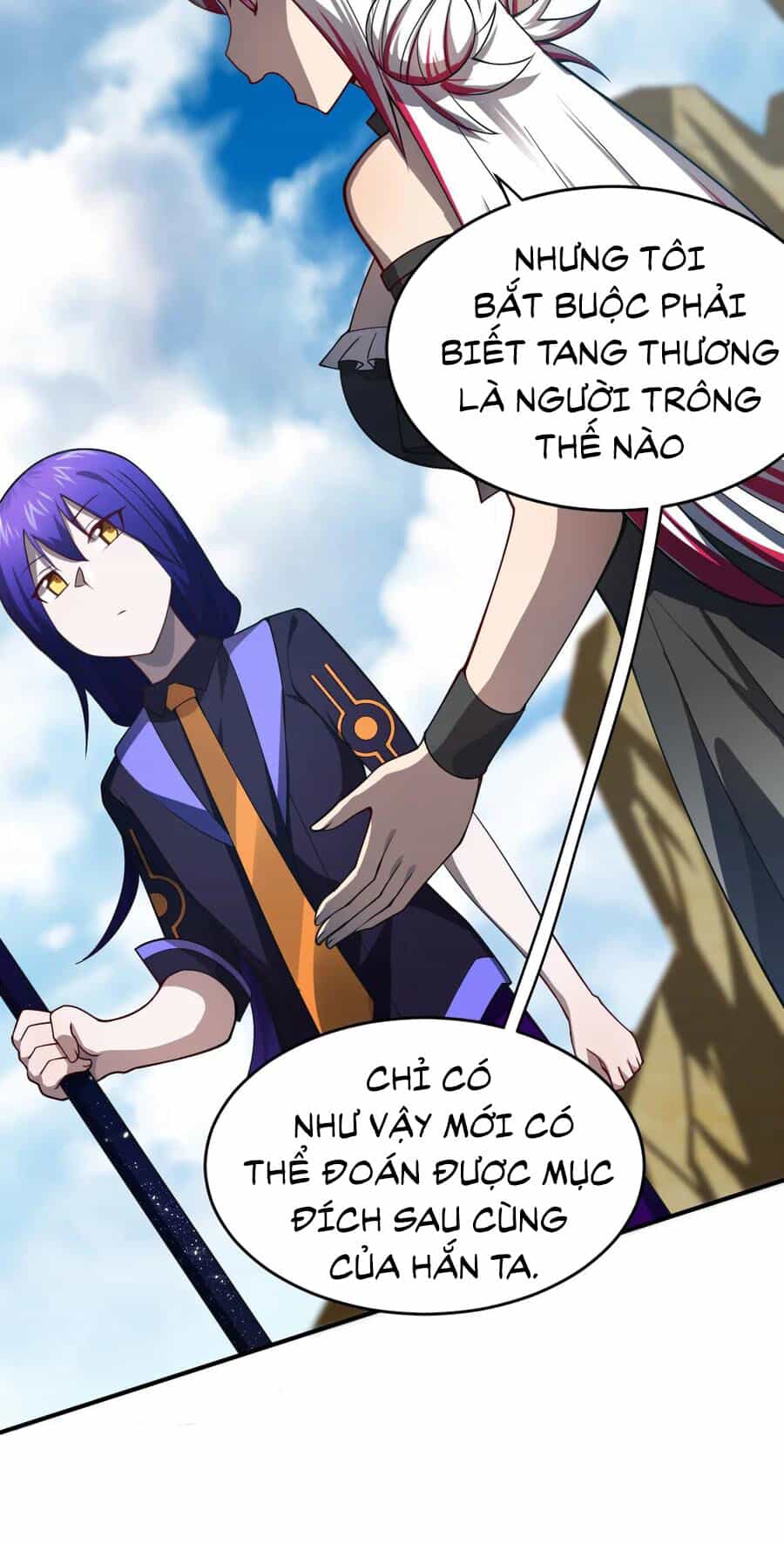 Ma Vương Trở Lại - Chương 76 - ảnh 7