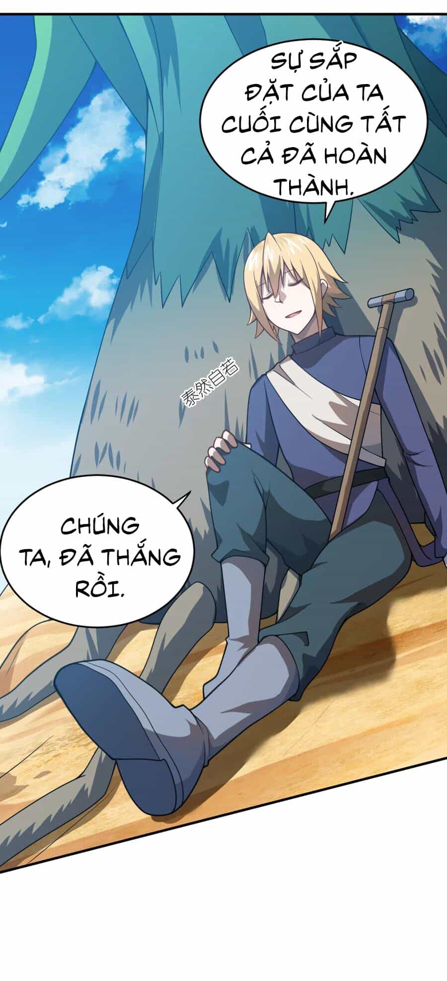Ma Vương Trở Lại - Chương 77 - ảnh 25