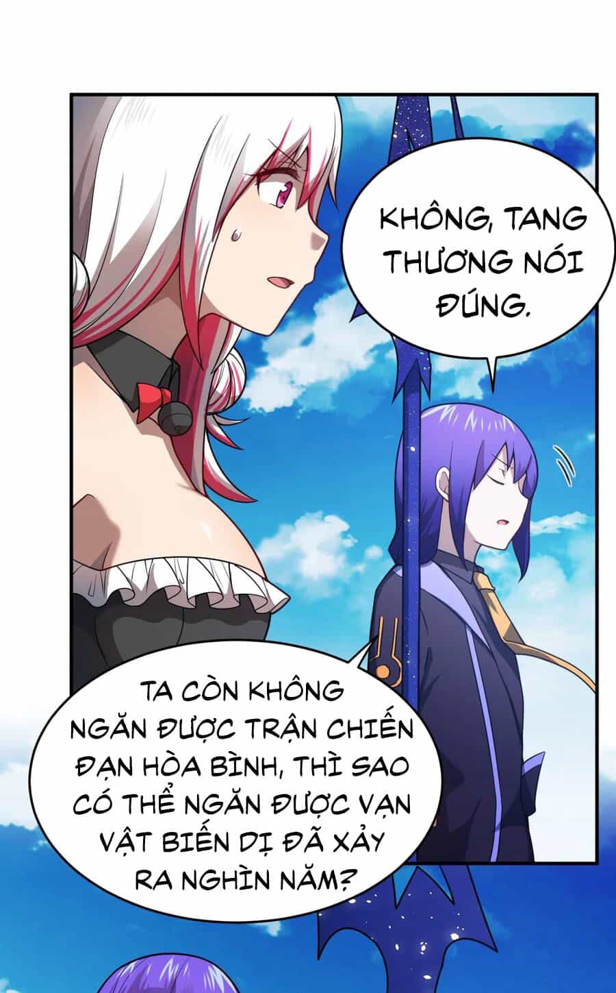 Ma Vương Trở Lại - Chương 79 - ảnh 45
