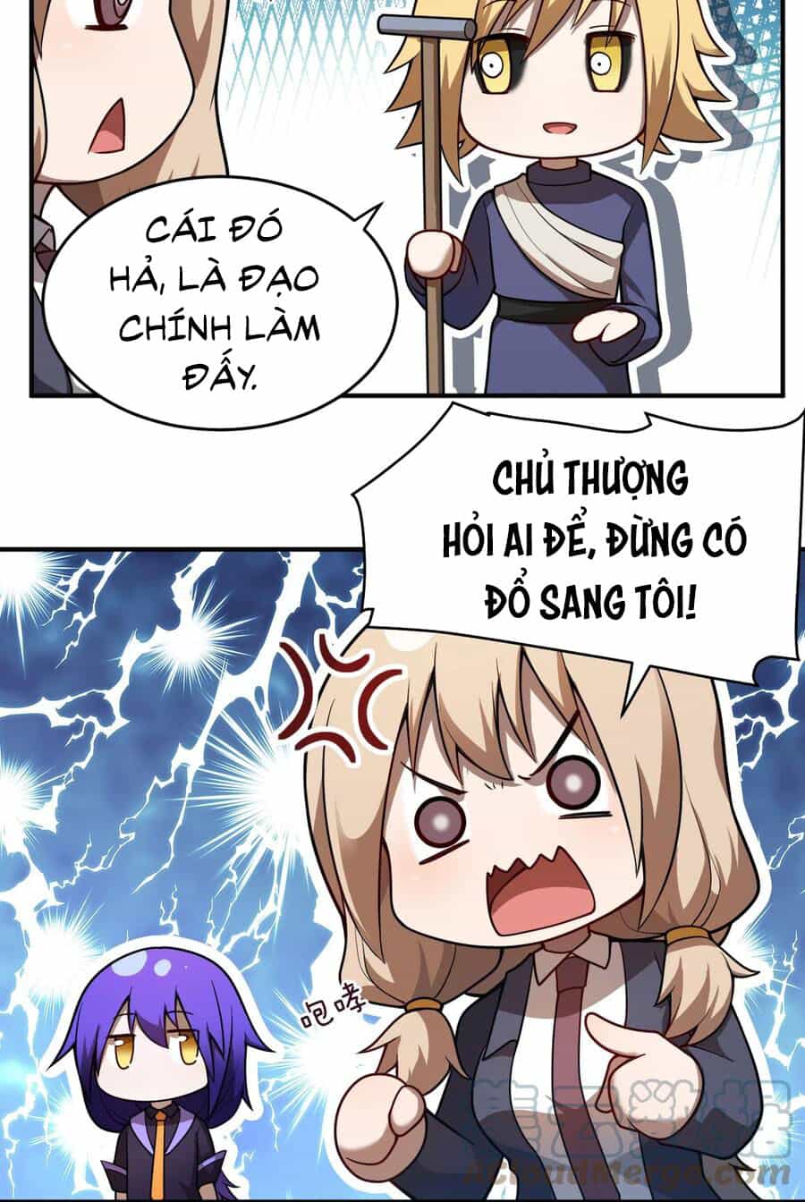 Ma Vương Trở Lại - Chương 79 - ảnh 7