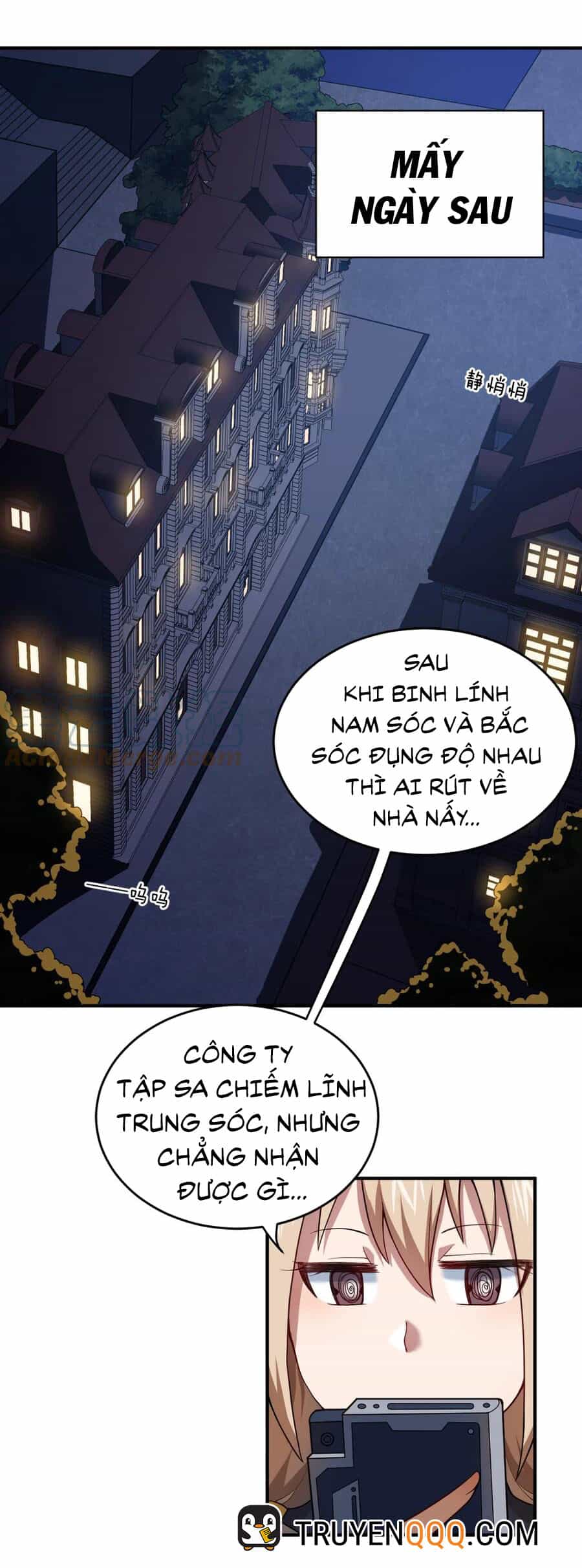 Ma Vương Trở Lại - Chương 82 - ảnh 2