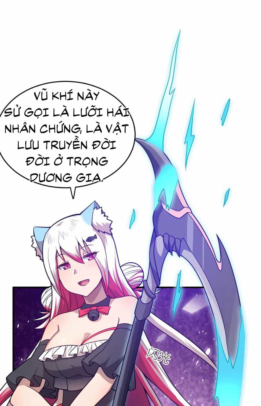 Ma Vương Trở Lại - Chương 83 - ảnh 6