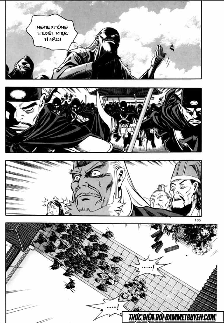 Ma Vương - Chương 34 - ảnh 17