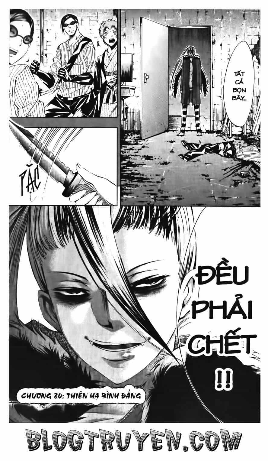 Ma Vương - Chương 80 - ảnh 1
