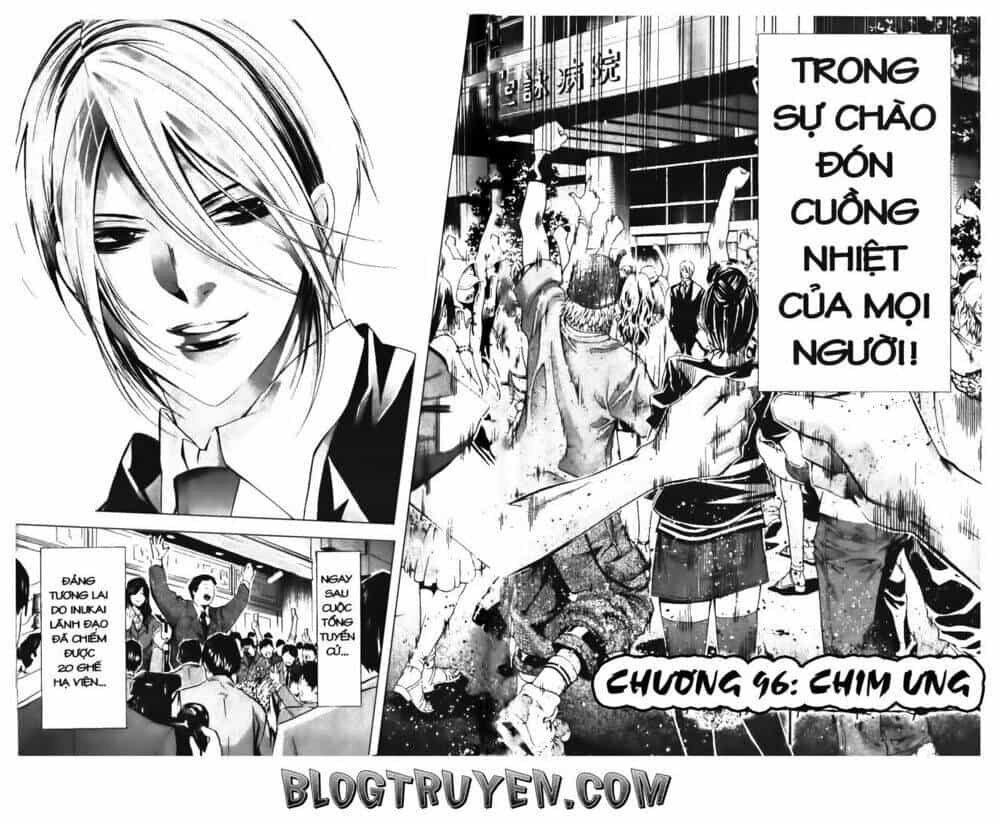 Ma Vương - Chương 96 - ảnh 2