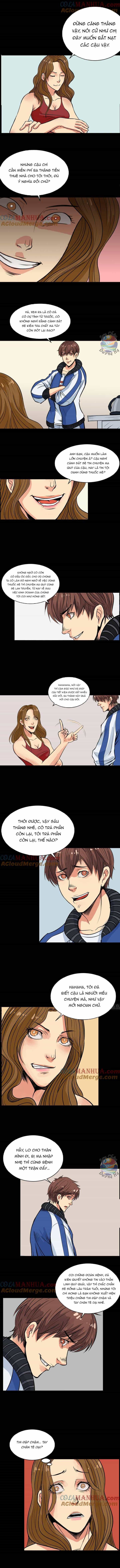 Ma Y Thần Toán - Chương 10 - ảnh 2